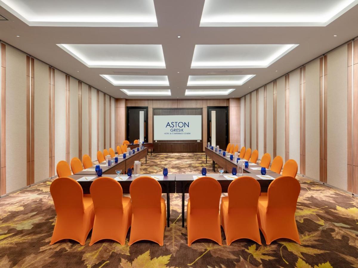 Aston Gresik Hotel & Conference Center Kültér fotó