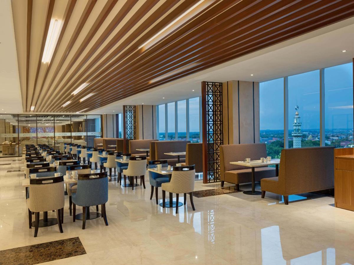 Aston Gresik Hotel & Conference Center Kültér fotó